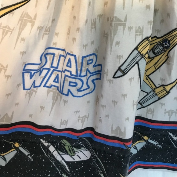 Star Wars dress- one of a kind! 💜🖤 - Picture 4 of 5